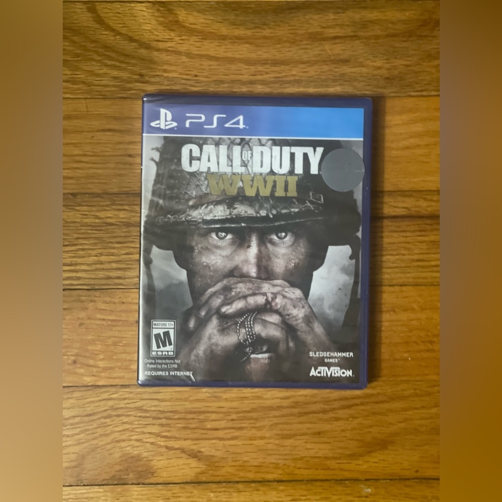 Call of Duty: WWII - Sony PlayStation 4